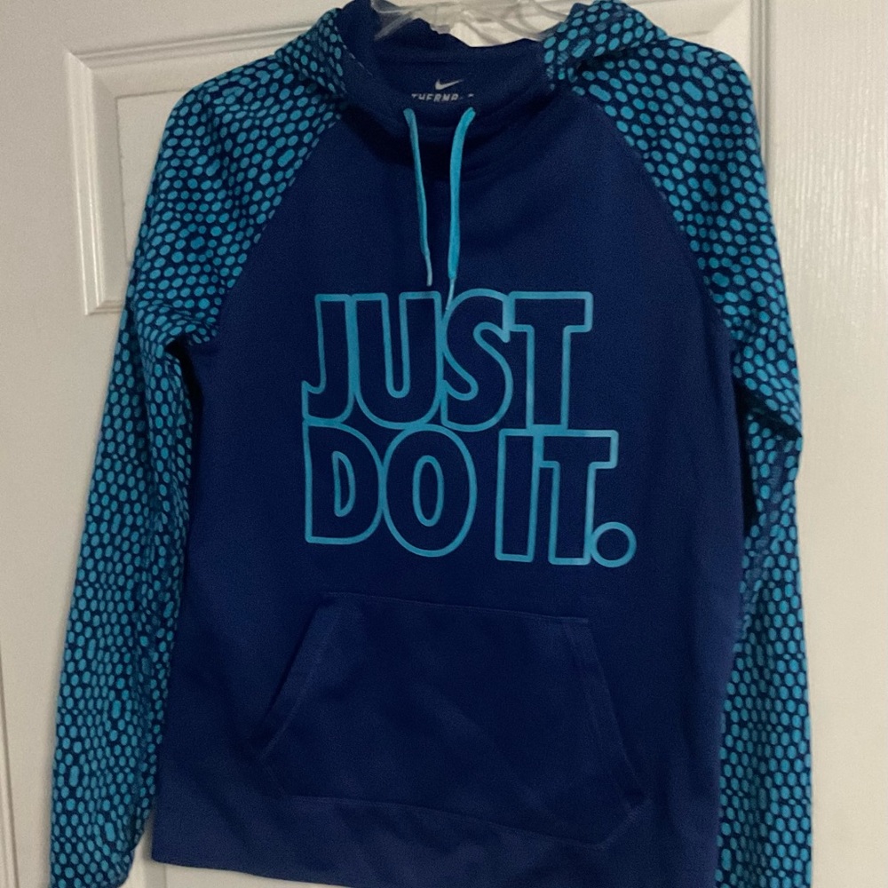 Nike Pullover Hoodie